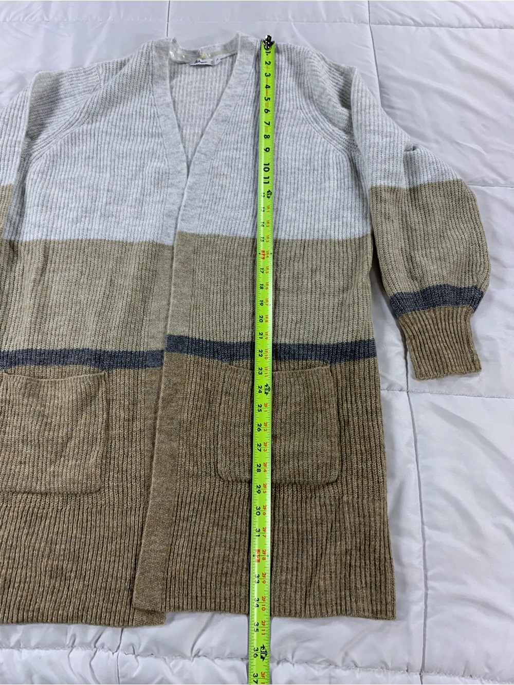 Pre loved REITMANS cardigan womens size L - Picture 2 of 5